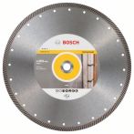 Bosch Diamanttrennscheibe Expert for Universal Turbo, 350 x 20,00 x 2,2 x 12 mm