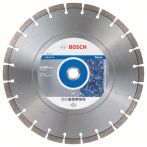 Bosch Diamanttrennscheibe Expert for Stone, 350 x 25,40 x 3,2 x 12 mm