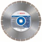 Bosch Diamanttrennscheibe Standard for Stone, 350 x 25,40 x 3,1 x 10 mm