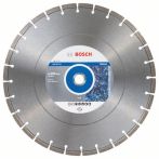 Bosch Diamanttrennscheibe Standard for Stone, 400 x 25,40 x 3,2 x 10 mm