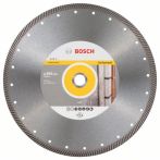 Bosch Diamanttrennscheibe Expert for Universal Turbo, 350 x 25,40 x 2,2 x 12 mm