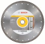Bosch Diamanttrennscheibe Standard for Universal Turbo, 300 x 25,40 x 3 x 10 mm