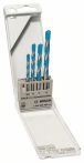 Bosch 4-tlg. Mehrzweckbohrer-Set CYL-9 Multi Construction 5.5/6/7/8 mm