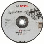 Bosch Trennscheibe gekröpft Standard for Inox WA 36 R BF, 230 mm, 22,23 mm, 1,9 mm