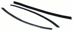 Bosch Ersatzbürstenkranz-Set für Betonschleifer, 3 Stück