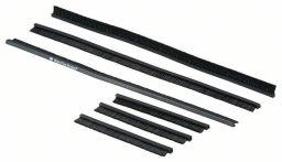 Bosch Ersatzbürsten-Set für GBR 15 CAG, 3er-Pack,