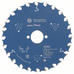 Bosch Kreissägeblatt Expert for Wood, 165 x 30 x 2,6 mm, 24
