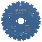 Bosch Kreissägeblatt Expert for Wood, 184 x 30 x 2,6 mm, 24