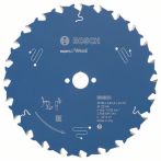 Bosch Kreissägeblatt Expert for Wood, 190 x 20 x 2,6 mm, 24
