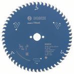 Bosch Kreissägeblatt Expert for Wood, 190 x 20 x 2,6 mm, 56