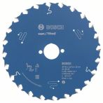 Bosch Kreissägeblatt Expert for Wood, 190 x 30 x 2,6 mm, 24