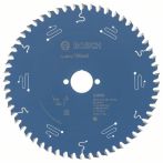 Bosch Kreissägeblatt Expert for Wood, 210 x 30 x 2,4 mm, 56