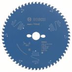 Bosch Kreissägeblatt Expert for Wood, 260 x 30 x 2,4 mm, 60