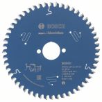 Bosch Kreissägeblatt Expert for Aluminium, 165 x 30 x 2,6 mm, 52