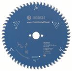 Bosch Kreissägeblatt Expert for Laminated Panel, 190 x 20 x 2,6 mm, 60