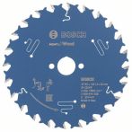 Bosch Kreissägeblatt Expert for Wood, 140 x 20 x 1,8 mm, 24