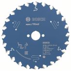 Bosch Kreissägeblatt Expert for Wood, 150 x 20 x 2,6 mm, 24