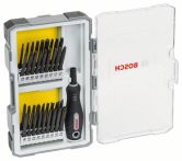Bosch Schraubendreher-Set mit Handgriff, 37-teilig