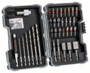 Bosch Bohrer- und Schrauber Set PRO Metal, 35-teilig