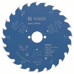 Bosch Kreissägeblatt Expert for Wood, 190 x 30 x 2,0 mm, 24
