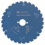 Bosch Kreissägeblatt Expert for Construct Wood, 200 x 30 x 2,0 mm, 30
