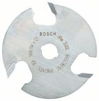 Bosch Scheibennutfräser, 8 mm, D1 50,8 mm, L 2 mm, G 8 mm