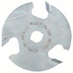 Bosch Scheibennutfräser, 8 mm, D1 50,8 mm, L 2,5 mm, G 8 mm