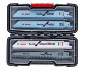 Bosch Säbelsägeblatt-Set Wood and Metal, 20-teilig
