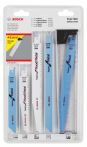 Bosch Stichsägeblatt-Set Demolition, 6-teilig