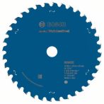 Bosch Kreissägeblatt Expert for Stainless Steel, 185 x 20 x 1,9 x 36
