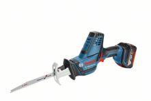 Bosch Akku-Säbelsäge GSA 18 V-LI C, Solo Version, im Karton
