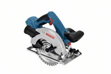 Bosch Akku-Kreissäge GKS 18V-57 G, Solo Version, im Karton