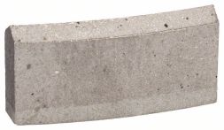Bosch Segmente für Diamantbohrkronen 1 1/4 UNC Best for Concrete. Für Diamantbohrer