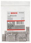 Bosch Segmente für Diamantbohrkronen 1 1/4 UNC Best for Concrete, 12er-Pack, 172 mm, 11,5 mm