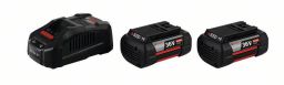 Bosch Starter-Set 2x GBA 36V 6.0Ah + GAL 3680 CV