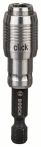 Bosch Universalhalter One-Click Funktion, 1/4, D 14 mm, L 60 mm, 1 Stück