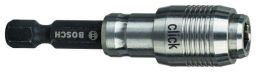 Bosch Universalhalter One-Click Funktion, 1/4, D 14 mm, L 60 mm, 10 Stück