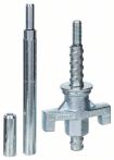 Bosch Befestigungs-Set Beton, 27-teilig, 16 mm