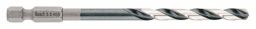 Bosch HSS Spiralbohrer mit Sechskantschaft, 5,5 x 57 x 98 mm, 1er-Pack