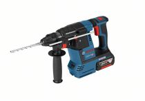 Bosch Akku-Bohrhammer mit SDS plus GBH 18V-26, Solo Version,
