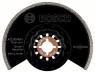 Bosch Diamant-RIFF Segmentsägeblatt ACZ 85 RD4, 85 mm, DIY