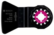 Bosch HCS Schaber ATZ 52 SC, starr 52 x 26 mm, 10er-Pack
