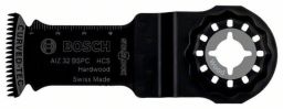 Bosch HCS Tauchsägeblatt AIZ 32 BSPC, Hard Wood, 50 x 32 mm, 5er-Pack