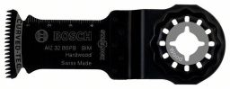 Bosch BIM Tauchsägeblatt AIZ 32 BSPB, Hard Wood, 50 x 32 mm