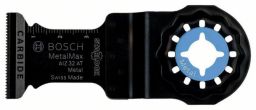 Bosch Carbide Tauchsägeblatt AIZ 32 AT Metal, 40 x 32 mm