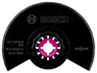 Bosch BIM Segmentwellenschliffmesser ACZ 100 SWB, 100 mm, 1er-Pack