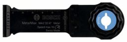Bosch Carbide Tauchsägeblatt MAIZ 32 AT Metal, 70 x 32 mm, 1er-Pack