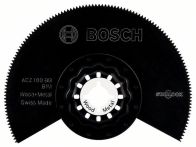 Bosch BIM Segmentsägeblatt ACZ 100 BB, Wood and Metal, 100 mm, 10er-Pack