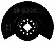 Bosch Segmentsägeblatt Starlock Carbide LMT, Grout and Abrasive, D: 85 mm