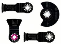 Bosch Boden-/Einbau-Set, 4-teilig, DIY